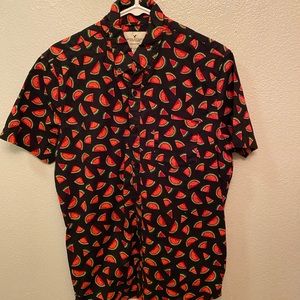 Men’s American Eagle Button Down Shirt